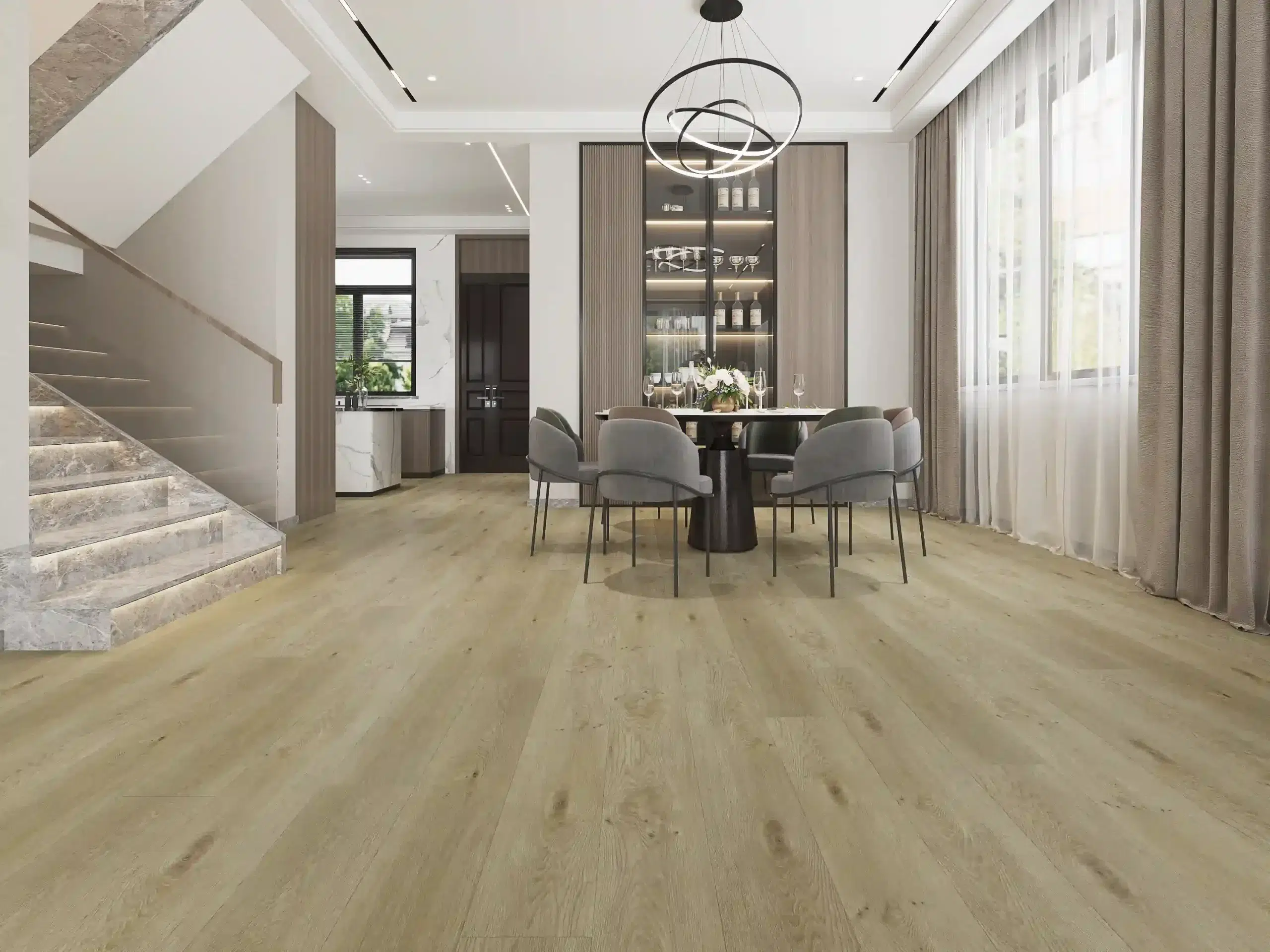 Urban Laminate Floors 12 bianco laminate flooring