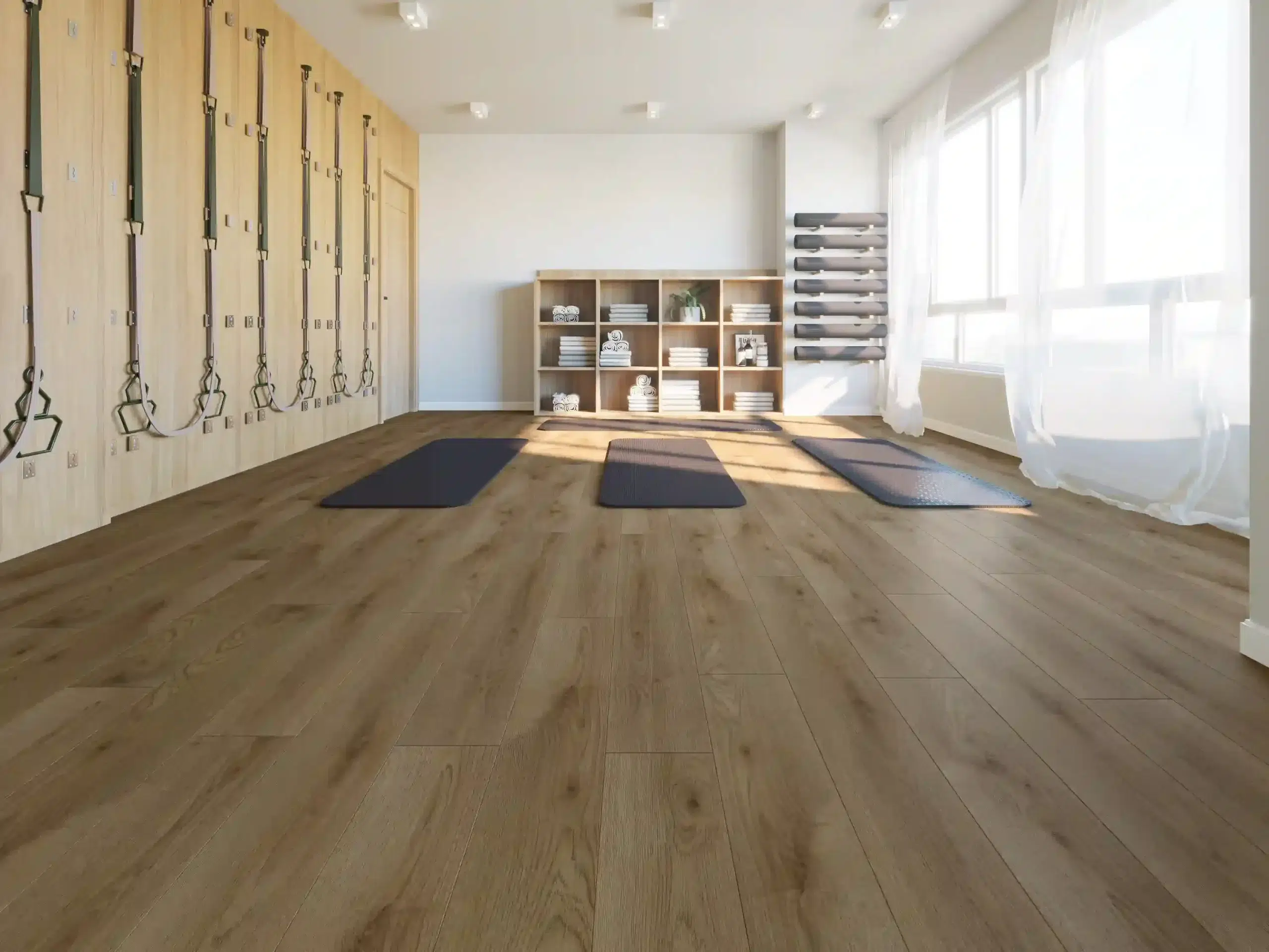 Urban Laminate Floors 3 natural oak laminate flooring