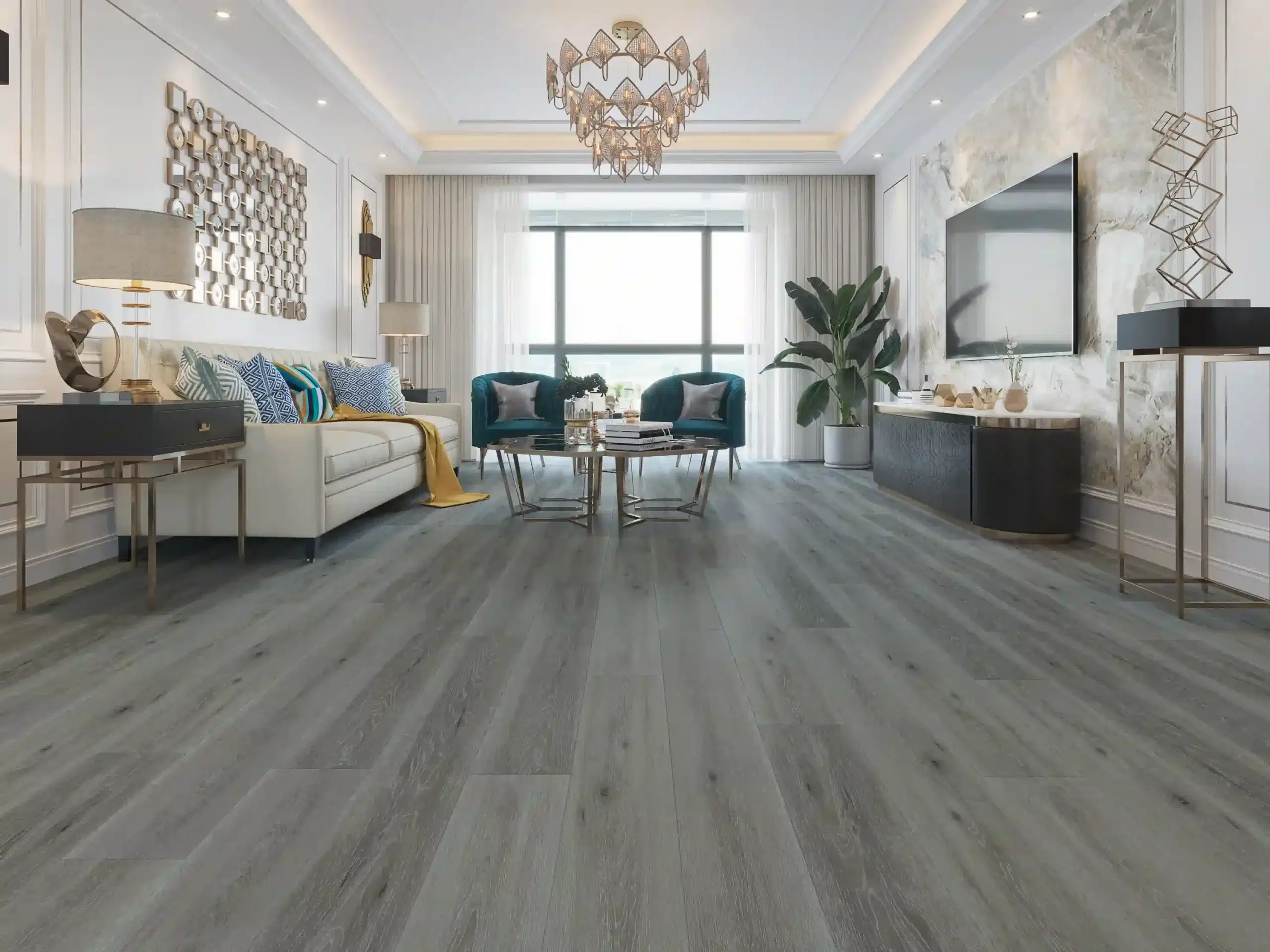 Urban Laminate Floors 8 mystic grey laminated flooring