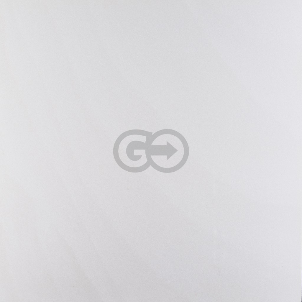Hydra white polished 600X600 porcelain rect HW00P66
