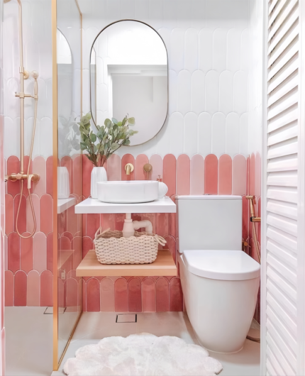 bathroom wall tiles - affordable bathroom tiles