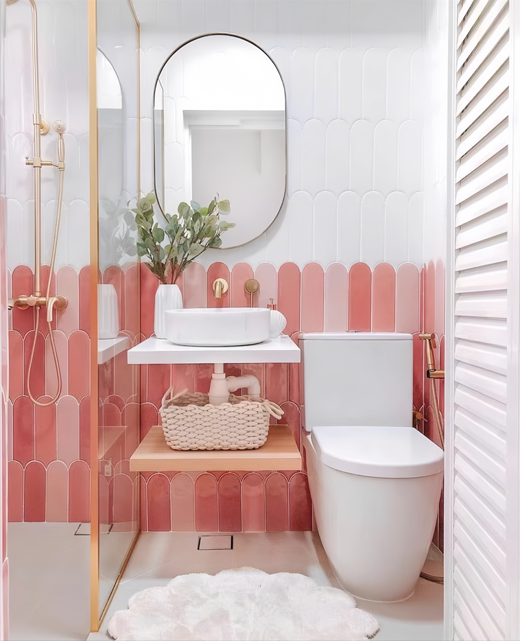 bathroom wall tiles - affordable bathroom tiles