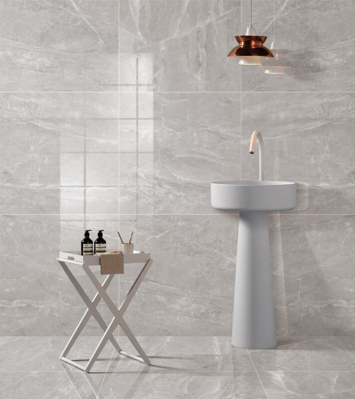 porcelain tiles - JZ60923 Mainstream Grey