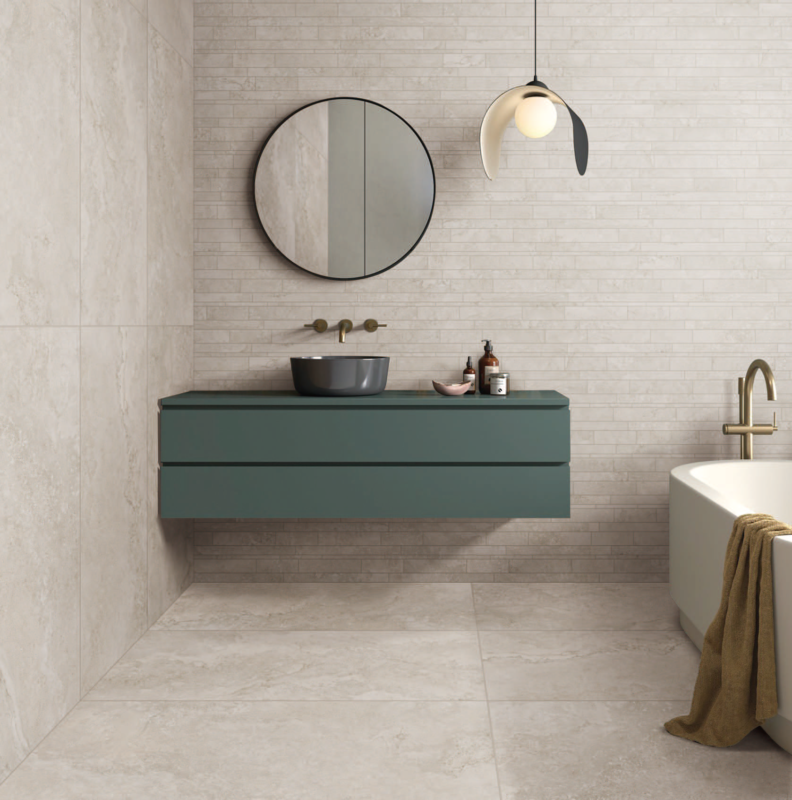 bathroom floor and wall tiles - go tiles