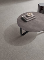 grey floor tiles