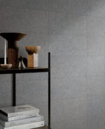 dark grey floor and wall tiles, tile shop underwood
