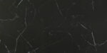 Black marble with white veining